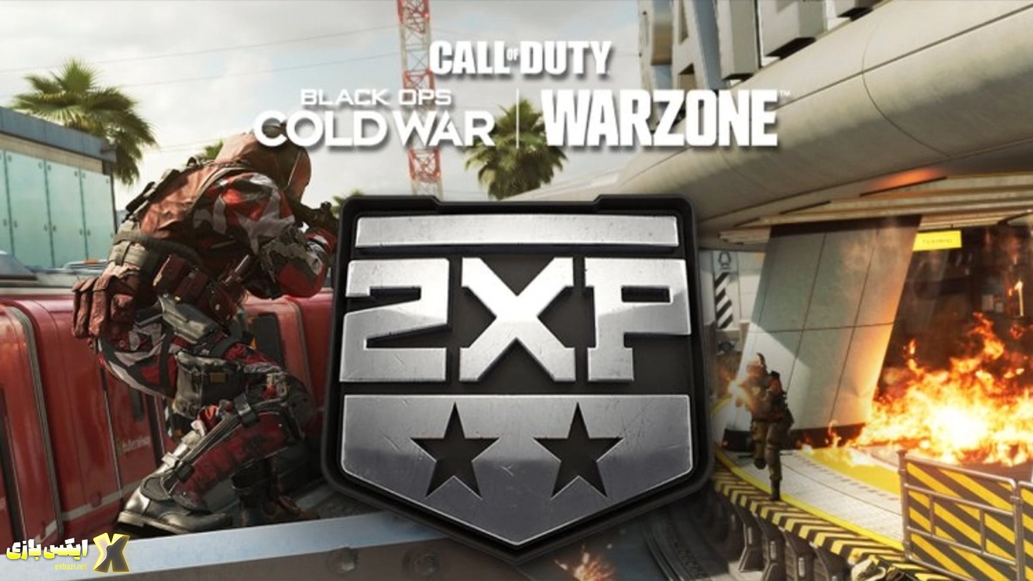 COD: Double XP Weekend در Black Ops 6 و Warzone از ۱۹ ژوئن | Black Ops 7 هم در راه است 1 COD: Double XP Weekend در Black Ops 6 و Warzone از ۱۹ ژوئن | Black Ops 7 هم در راه است