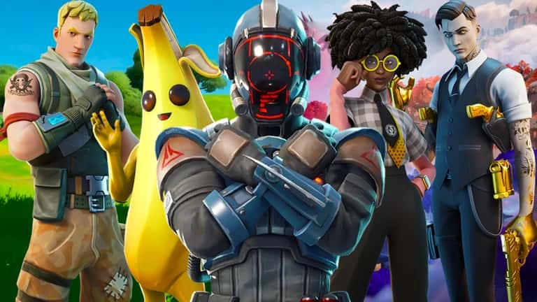 تمام فصلهای فورتنایت به ترتیب | تاریخ شروع و پایان همه فصلهای Fortnite 1 تمام فصلهای فورتنایت به ترتیب | تاریخ شروع و پایان همه فصلهای Fortnite