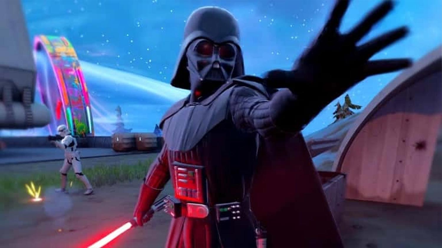 آغاز ماجرا جنجال Vader و دردسرهای AI 1 آغاز ماجرا جنجال Vader و دردسرهای AI