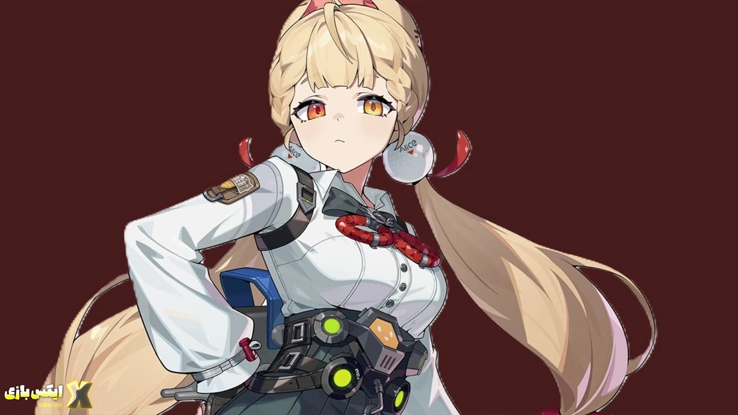 افشای اطلاعات Zenless Zone Zero نسخه 2.1 همه‌چیز درباره مواد پیشرفت Alice