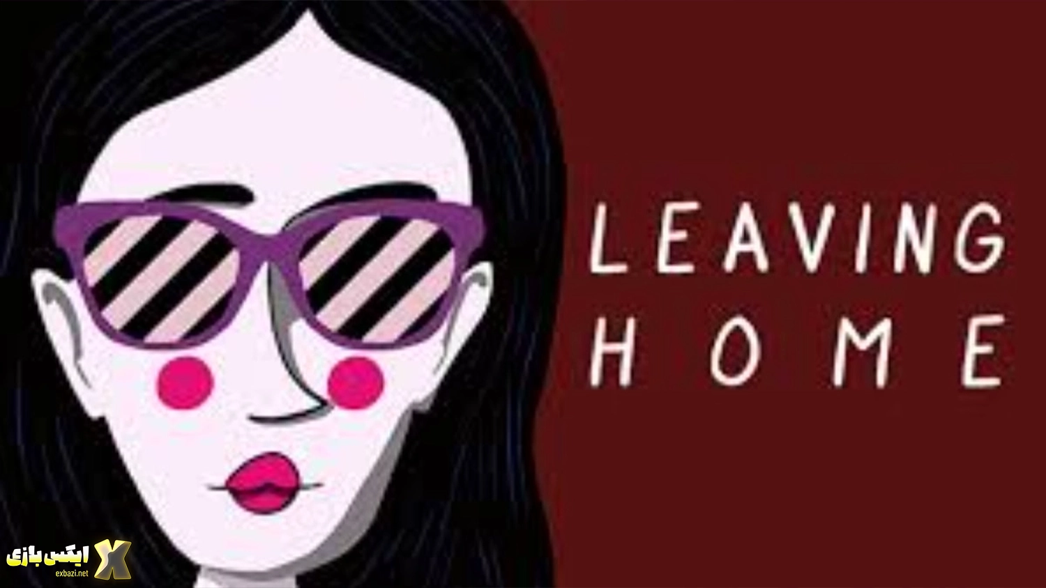 بررسی کامل بازی Leaving Home از Bart Bonte: یک تجربه مینیمال، آرام و معمایی برای صبح‌های سوررئال