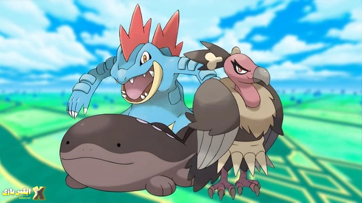 بهترین تیم Great League در فصل ۲۳ بازی Pokemon Go 2 بهترین تیم Great League در فصل ۲۳ بازی Pokemon Go