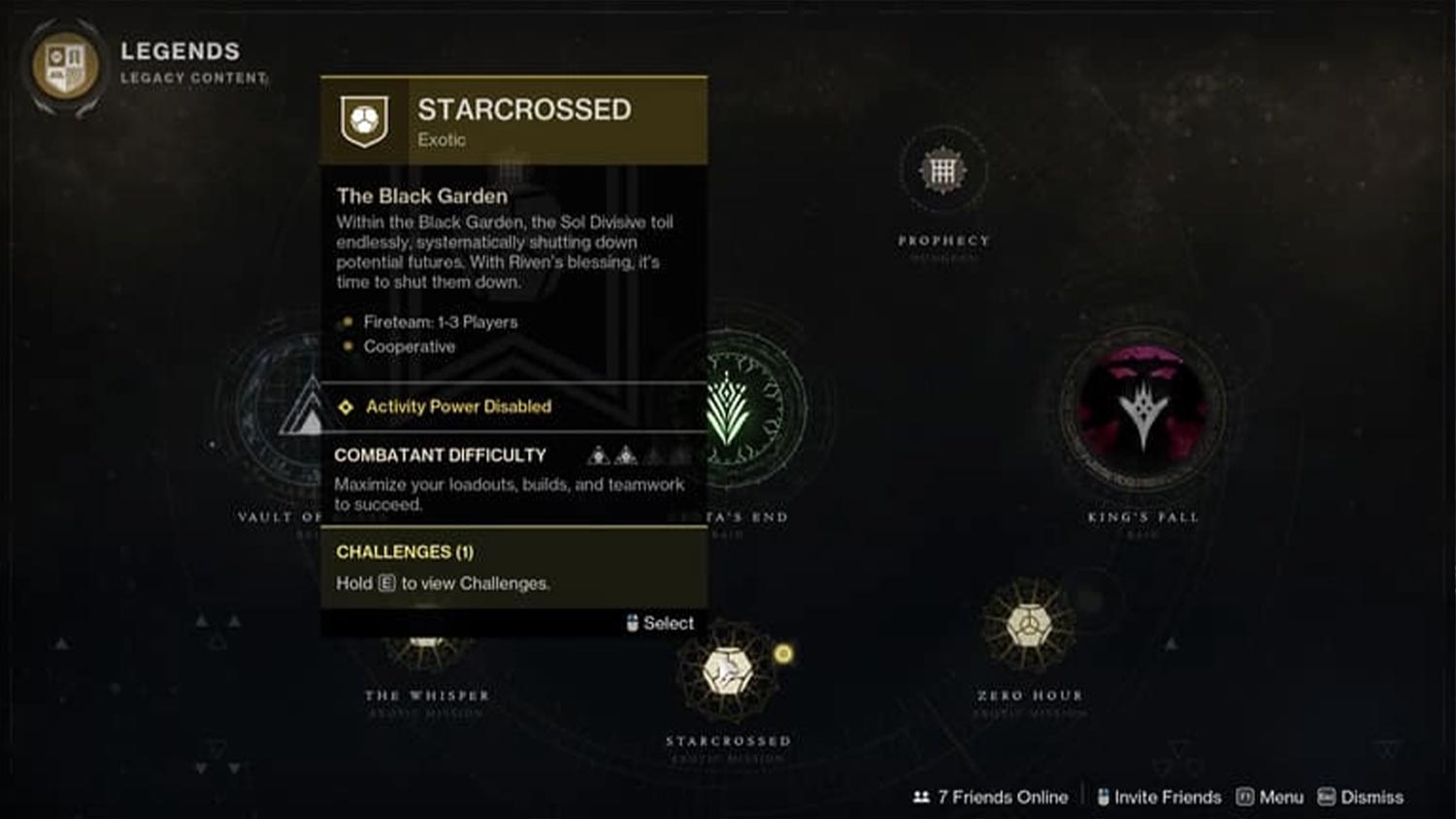 راهنمای کامل Exotic Mission Rotator در Destiny 2 (خرداد ۱۴۰۴) برنامه هفتگی، لوت و هرچی که باید بدونید! 2 راهنمای کامل Exotic Mission Rotator در Destiny 2 (خرداد ۱۴۰۴) برنامه هفتگی، لوت و هرچی که باید بدونید!