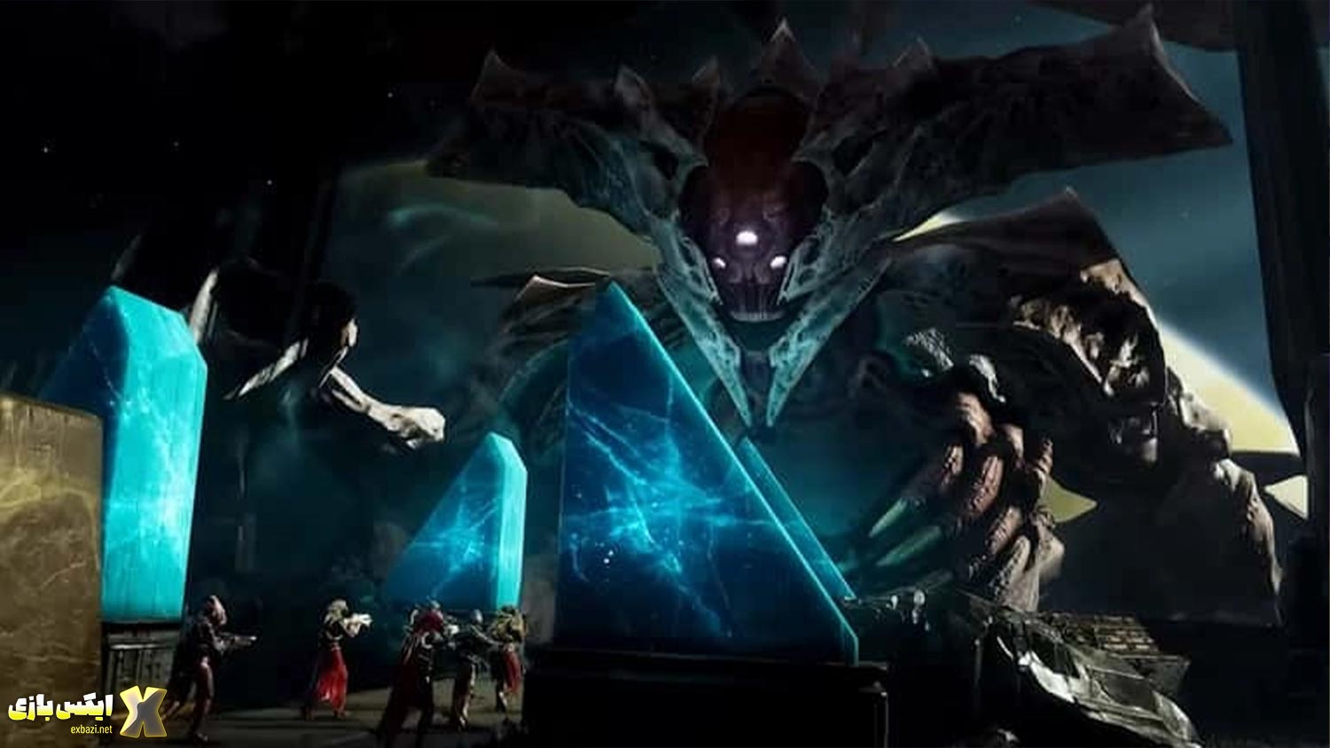 راهنمای کامل چرخش هفتگی دانجن و رید در Destiny 2 (خرداد ۱۴۰۴) دیگه از لوت خوب جا نمونید! 1 راهنمای کامل چرخش هفتگی دانجن و رید در Destiny 2 (خرداد ۱۴۰۴) دیگه از لوت خوب جا نمونید!