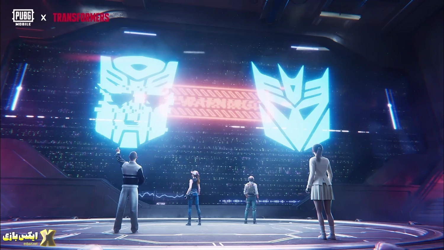 همکاری عظیم PUBG Mobile با Transformers در آپدیت 3.9؛ بررسی جزئیات کامل