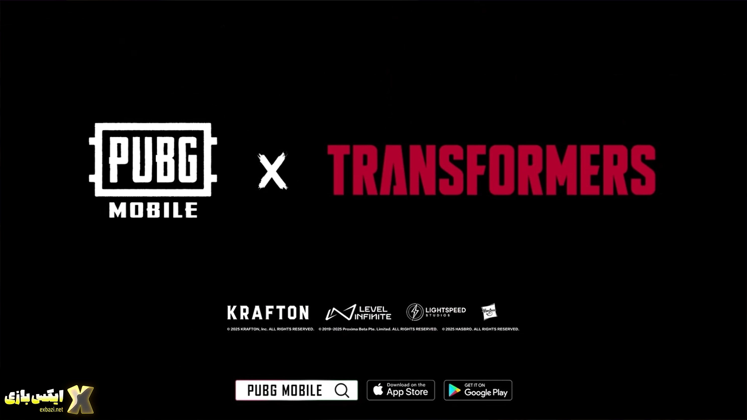 همکاری عظیم PUBG Mobile با Transformers در آپدیت 3.9؛ بررسی جزئیات کامل 1 همکاری عظیم PUBG Mobile با Transformers در آپدیت 3.9؛ بررسی جزئیات کامل