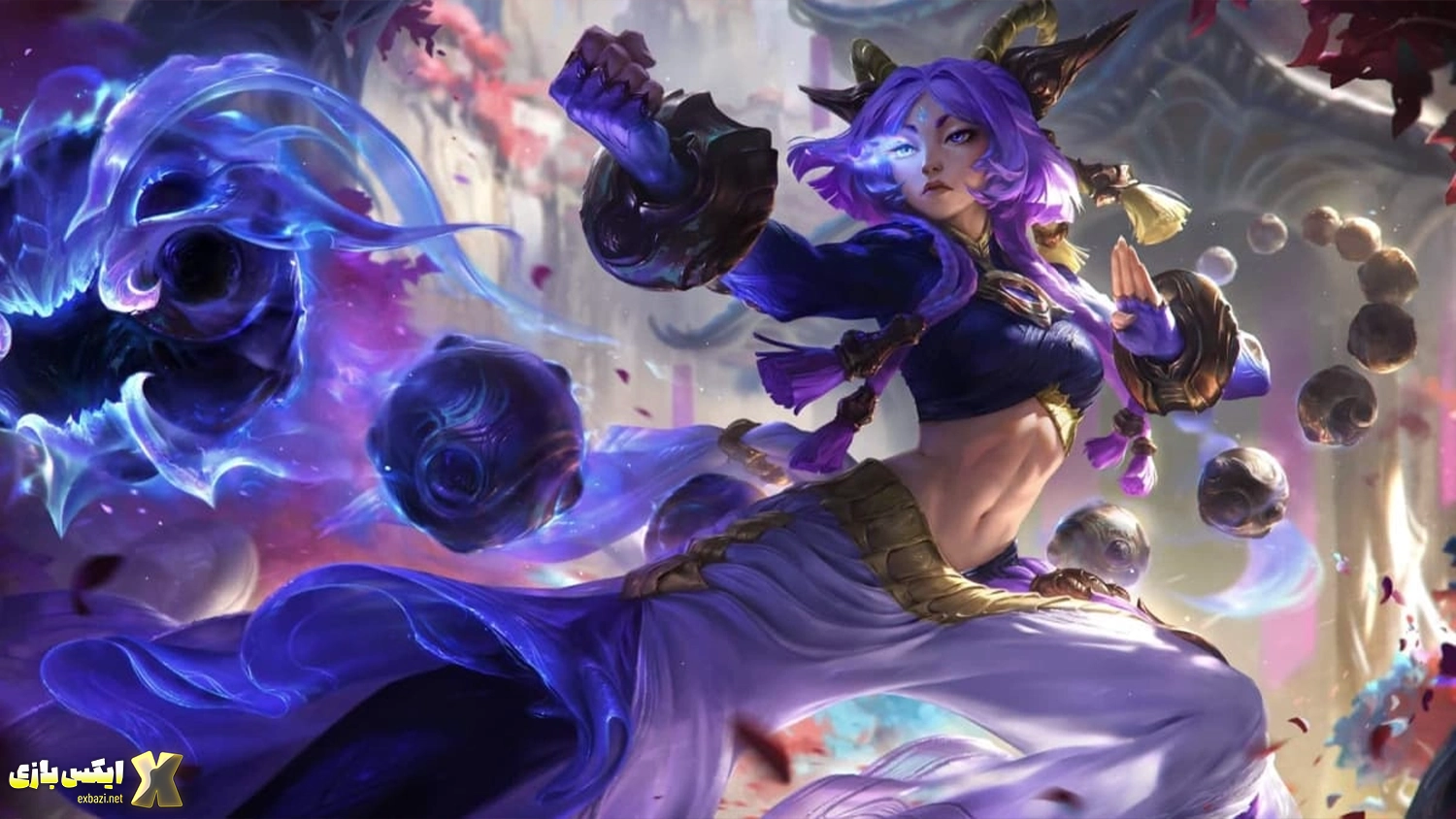 یونارا در پچ 25.14: قهرمان جدید League of Legends که قراره متای ADCها رو زیر و رو کنه 1 یونارا در پچ 25.14: قهرمان جدید League of Legends که قراره متای ADCها رو زیر و رو کنه
