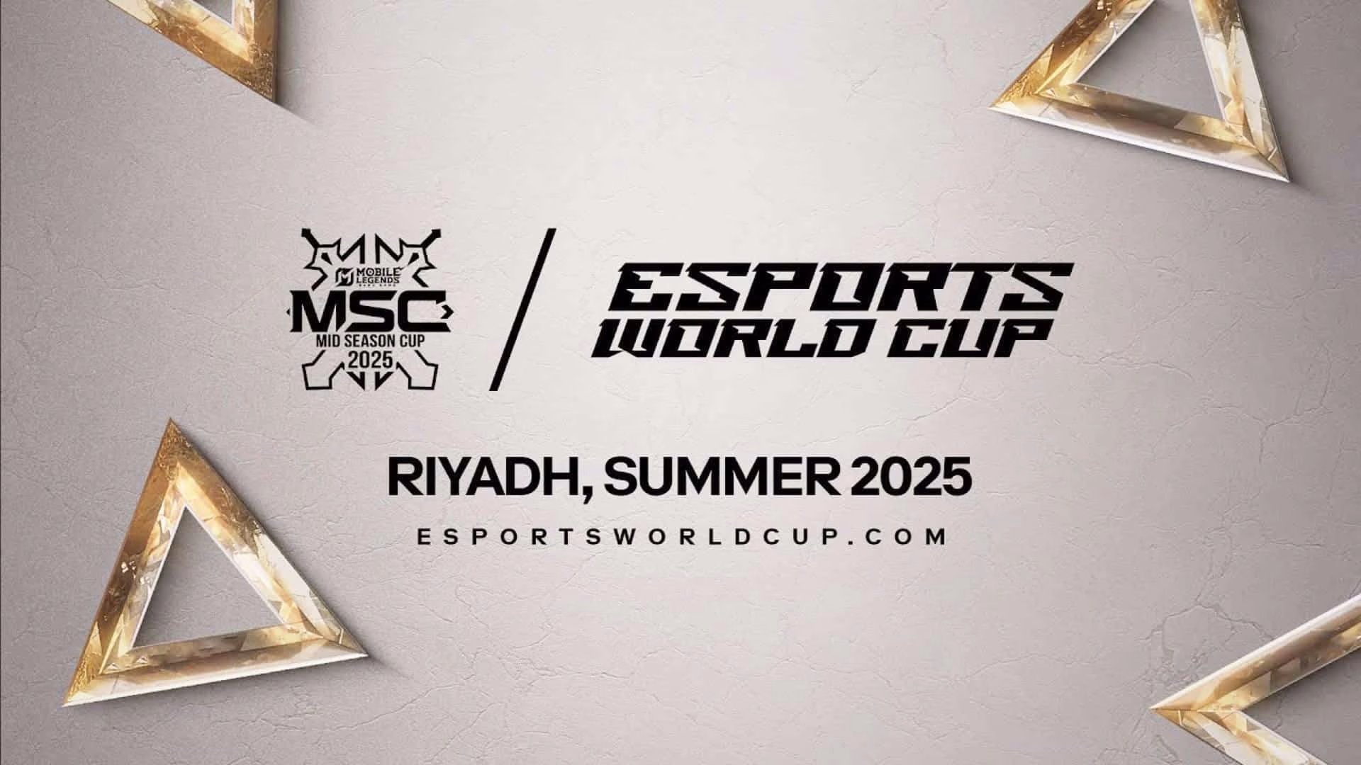 همهچیز درباره Mobile Legends MSC 2025 | تیمها، تاریخها، فرمت مسابقات و جایزه بزرگ 1 همهچیز درباره Mobile Legends MSC 2025 | تیمها، تاریخها، فرمت مسابقات و جایزه بزرگ