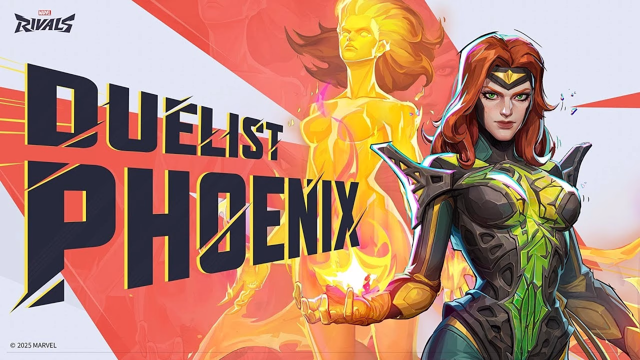 بررسی کامل اسکین Chaos Phoenix در فصل سوم Marvel Rivals 1 بررسی کامل اسکین Chaos Phoenix در فصل سوم Marvel Rivals