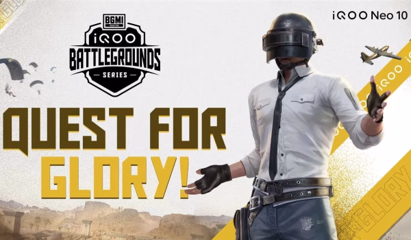 فینال‌های بزرگ BGMI iQOO 2025: همه چیزهایی که باید بدانید