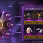 همکاری بزرگ Free Fire Max با Squid Game؛ ماسک VIP گوزن و Front Man رسیدن!