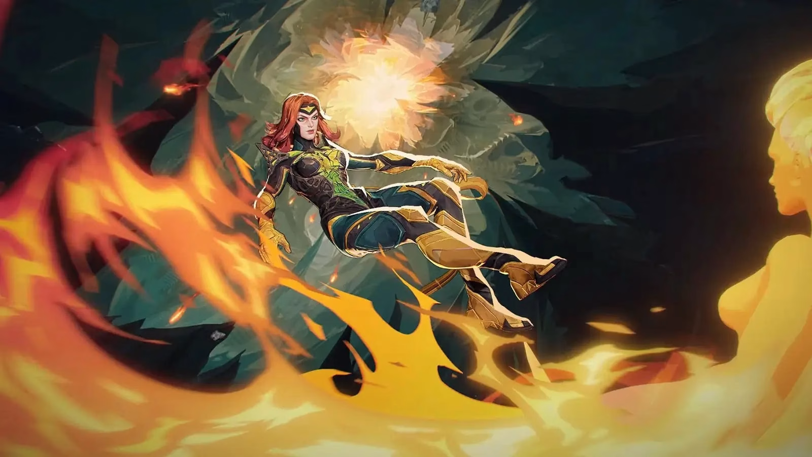 بررسی کامل اسکین Chaos Phoenix در فصل سوم Marvel Rivals 2 بررسی کامل اسکین Chaos Phoenix در فصل سوم Marvel Rivals