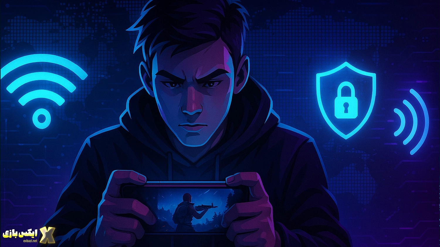 بهترین روش‌های رفع تحریم و کاهش پینگ Free Fire