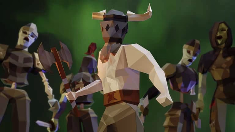 دیوونهبازی واقعی در RuneScape؛ بازیکنی که ۲ سال دنبال یه پت با شانس 0.001٪ دوید! 1 دیوونهبازی واقعی در RuneScape؛ بازیکنی که ۲ سال دنبال یه پت با شانس 0.001٪ دوید!