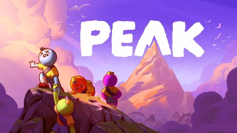 سازندههای بازی Peak بهجای بازی کردن نسخه Roblox، گفتند: «بازی ما رو کرک کنید!» 1 سازندههای بازی Peak بهجای بازی کردن نسخه Roblox، گفتند: «بازی ما رو کرک کنید!»