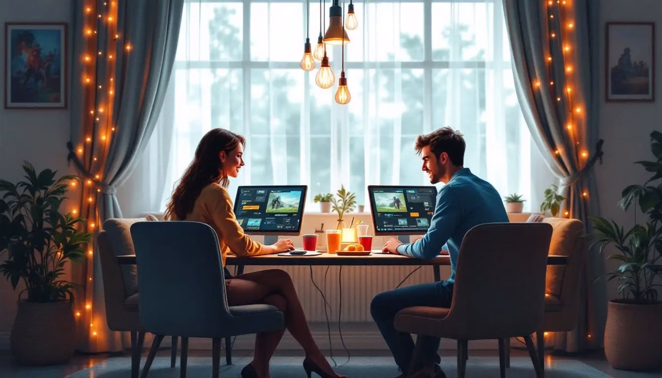 چگونه با ۲۰ بازی دو نفره آنلاین رابطه تان را تقویت کنید 1