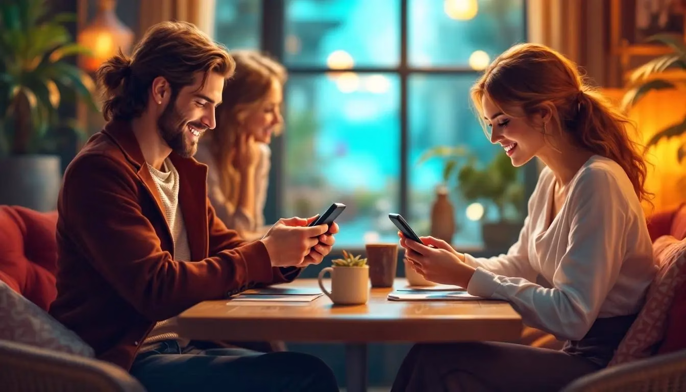 تجربه های مشترک: ۲۰ بازی دو نفره موبایل برای زوج های خوش ذوق 1