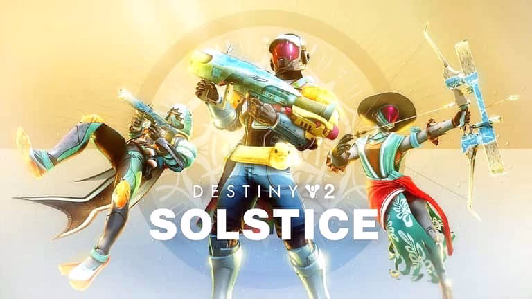 همهچیز درباره Destiny 2 Solstice 2025: سلاحها، زرهها و بهترین ترکیبهای ممکن 1 همهچیز درباره Destiny 2 Solstice 2025: سلاحها، زرهها و بهترین ترکیبهای ممکن
