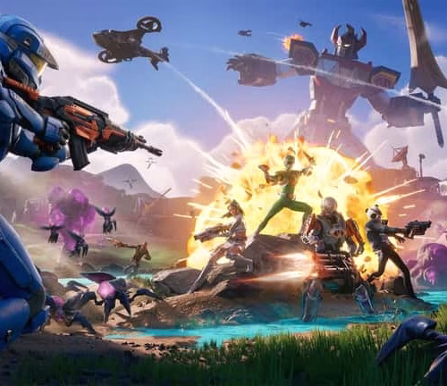 راهنمای کامل Fortnite Chapter 6 Season 4؛ از نقشه جدید تا Battle Pass و سلاح‌های تازه