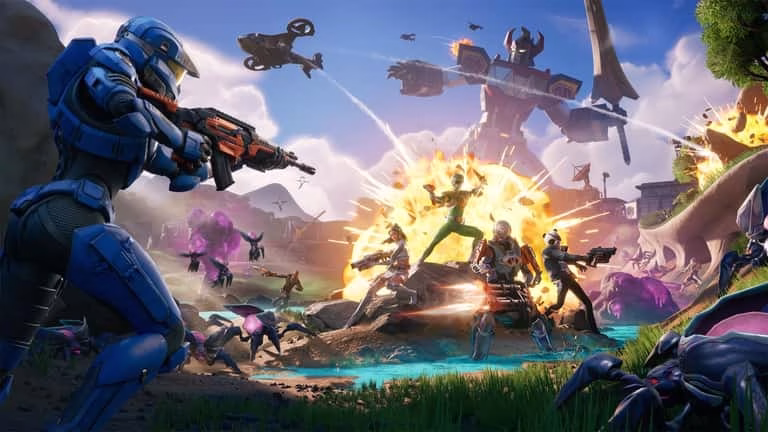 راهنمای کامل Fortnite Chapter 6 Season 4؛ از نقشه جدید تا Battle Pass و سلاحهای تازه 1 راهنمای کامل Fortnite Chapter 6 Season 4؛ از نقشه جدید تا Battle Pass و سلاحهای تازه