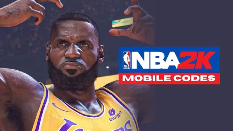 کدهای NBA 2K Mobile برای آگوست ۲۰۲۵؛ راهنمای کامل دریافت بازیکنهای افسانهای به صورت رایگان 1 کدهای NBA 2K Mobile برای آگوست ۲۰۲۵؛ راهنمای کامل دریافت بازیکنهای افسانهای به صورت رایگان