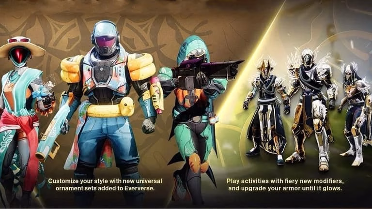همهچیز درباره Destiny 2 Solstice 2025: سلاحها، زرهها و بهترین ترکیبهای ممکن 2 همهچیز درباره Destiny 2 Solstice 2025: سلاحها، زرهها و بهترین ترکیبهای ممکن