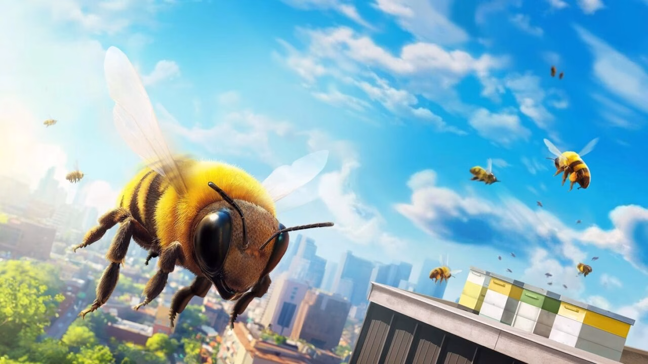 نقد و بررسی بازی Bee Simulator؛ وقتی زنبورها قهرمان قصه میشن! 1 نقد و بررسی بازی Bee Simulator؛ وقتی زنبورها قهرمان قصه میشن!