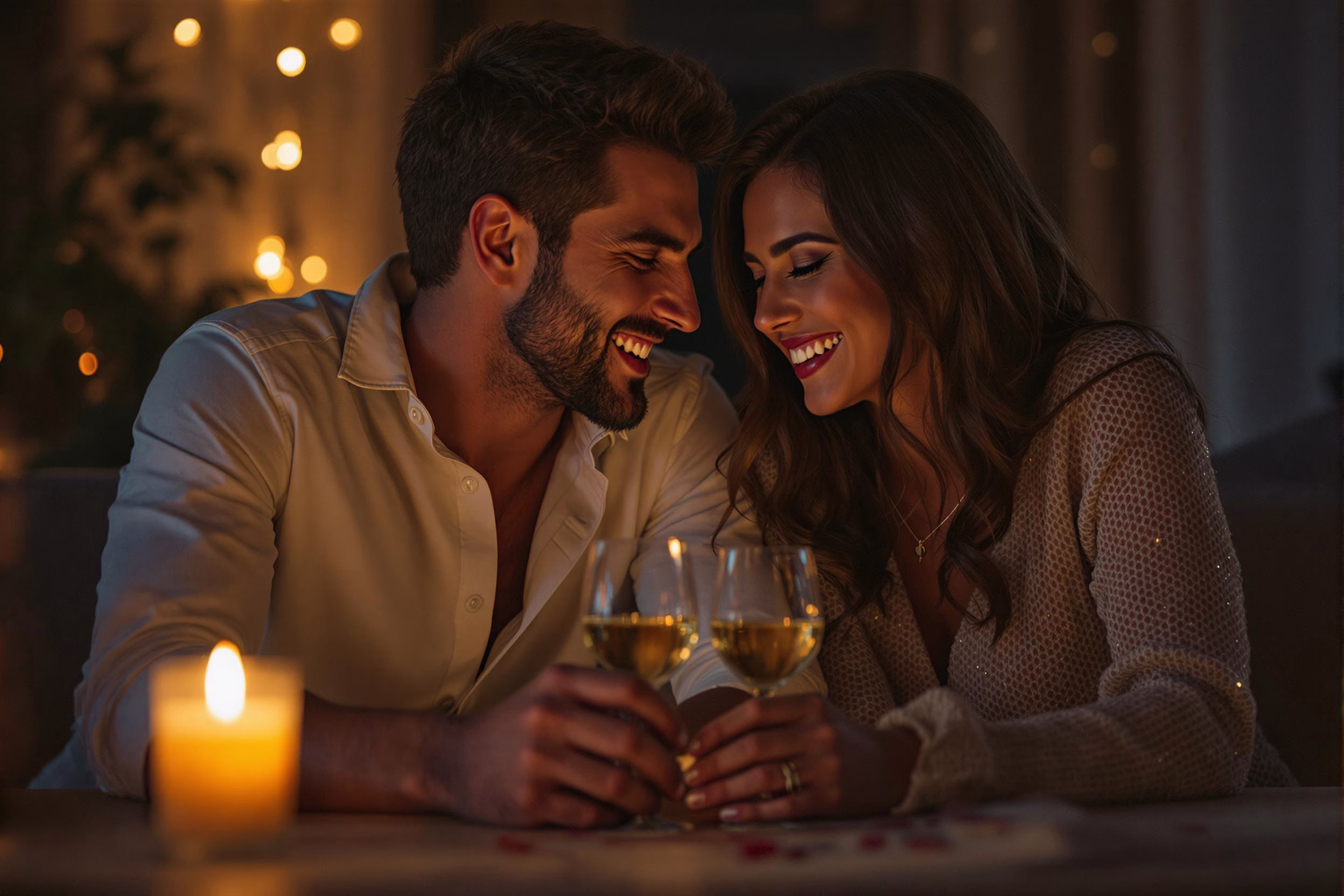 بازی های عاشقانه پیشنهادی برای عید نوروز و جشن های خانوادگی 1 بازی های عاشقانه پیشنهادی برای عید نوروز و جشن های خانوادگی