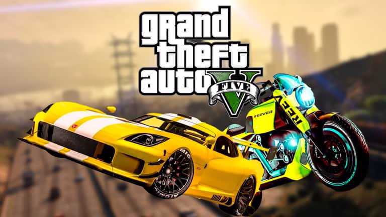 سریع‌ترین ماشین‌ها و موتورسیکلت‌های GTA 5؛ رتبه‌بندی کامل بر اساس حداکثر سرعتسریع‌ترین ماشین‌ها و موتورسیکلت‌های GTA 5؛ رتبه‌بندی کامل بر اساس حداکثر سرعتسریع‌ترین ماشین‌ها و موتورسیکلت‌های GTA 5؛ رتبه‌بندی کامل بر اساس حداکثر سرعت