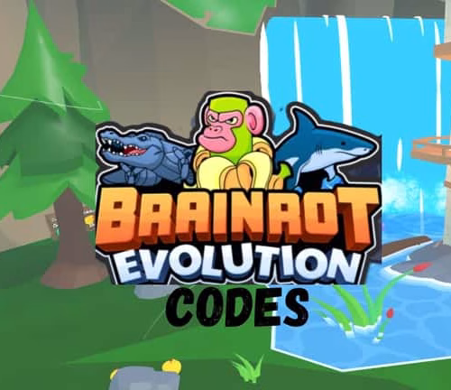 کدهای Brainrot Evolution در Roblox (ژانویه 2026) – لیست کامل + آموزش ردیم + ترفند پیشرفت سریع