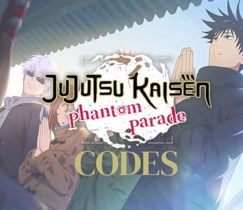 کدهای Jujutsu Kaisen Phantom Parade ژانویه 2026 | لیست کامل + آموزش استفاده و نکات حرفه‌ای