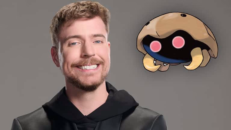 معامله وایرال Kabuto King با MrBeast؛ وقتی یک کارت پوکمون دنیا را تکان می‌دهد
