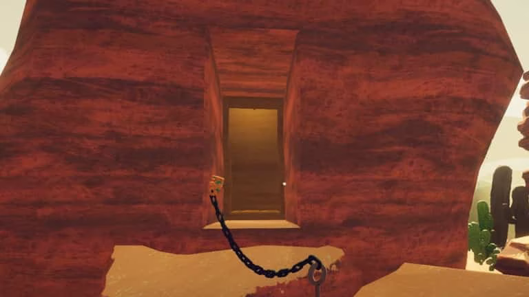 محل Tomb در بازی Peak (۳ ژانویه)؛ راهنمای کامل پیدا کردن مقبره، آیتم Golden Bing Bong و گرفتن 24 Karat Badge