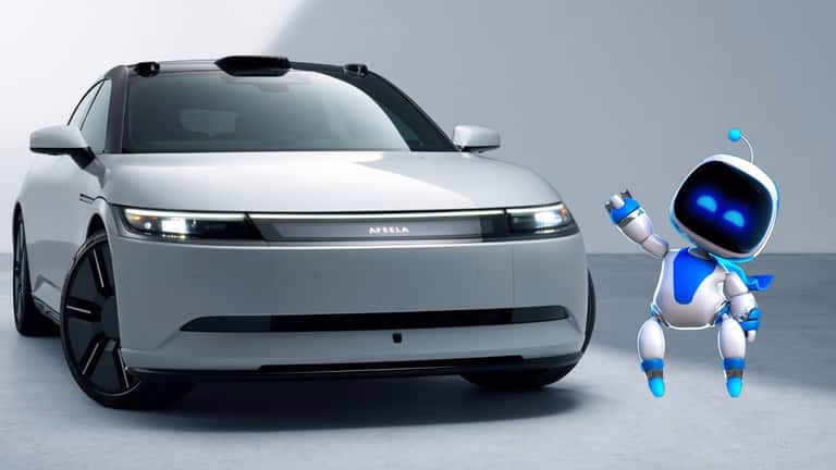 سونی و هوندا ماشین پلی‌استیشنی ساختند؟ معرفی Afeela 1؛ وقتی گیم وارد دنیای خودرو می‌شود