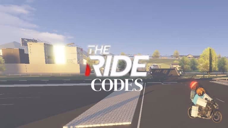 کدهای بازی The Ride در Roblox (ژانویه 2026) – لیست کامل + راهنمای دریافت و استفاده 1 کدهای بازی The Ride در Roblox (ژانویه 2026) – لیست کامل + راهنمای دریافت و استفاده