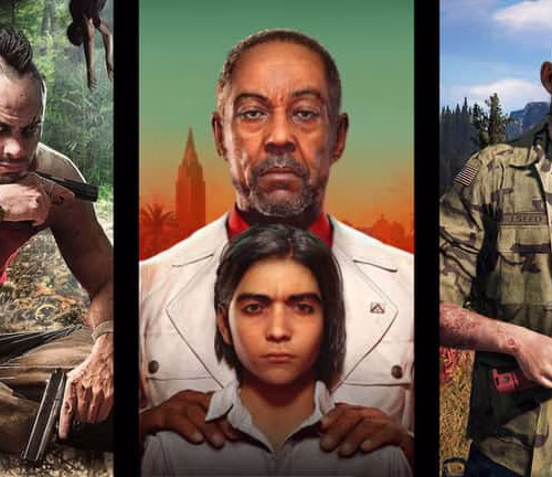 ترتیب بازی‌های Far Cry از ابتدا تا امروز؛ بررسی کامل همه نسخه‌ها از Instincts تا Primal