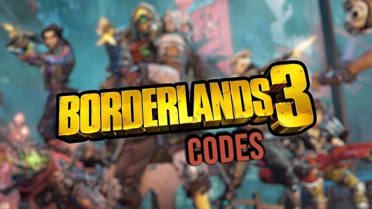 کدهای SHiFT بازی Borderlands 3 | راهنمای کامل دریافت Golden Key و Diamond Key