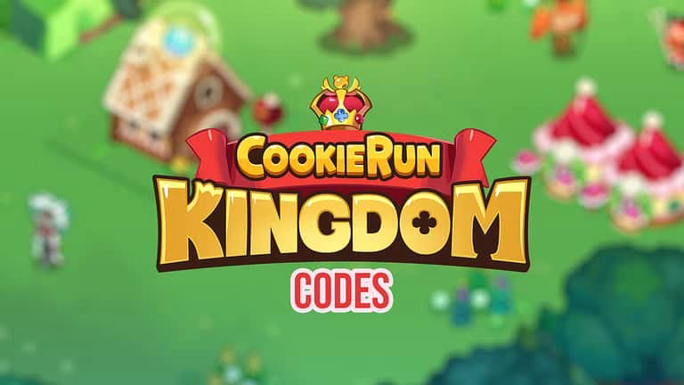 کدهای Cookie Run: Kingdom در ژانویه 2026 | راهنمای کامل دریافت کریستال و آیتم‌های رایگان