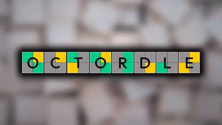 Octordle چیست و چرا از بقیه بازی‌های Wordle‌مانند سخت‌تر است؟