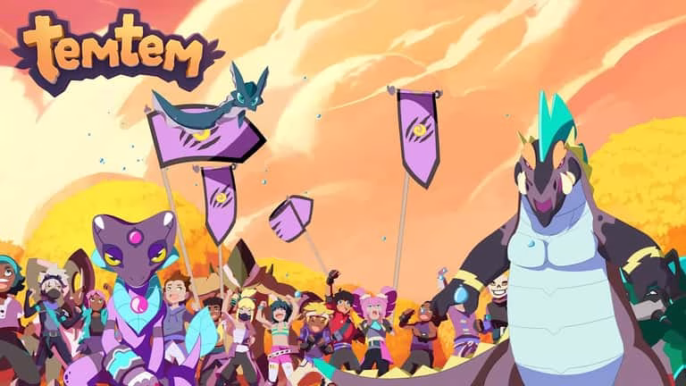 لیست بهترین Temtem ها در سال 2026 | راهنمای کامل Tier List برای حرفه‌ای‌ها و تازه‌کارها